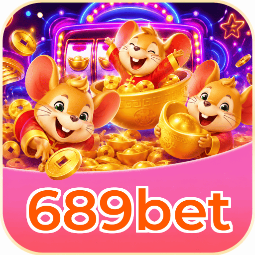 689bet Logo - Bônus com Rollover Justo