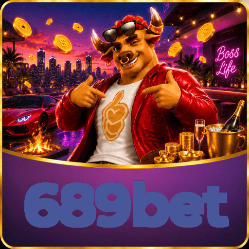 689bet Logo - Bônus de Cadastro