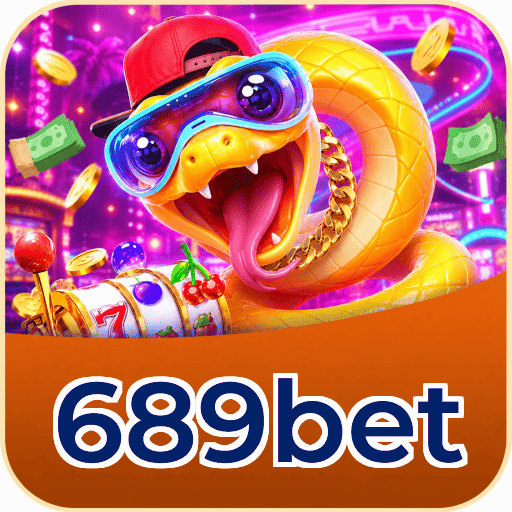 Logo 689bet Telegram Canal Oficial